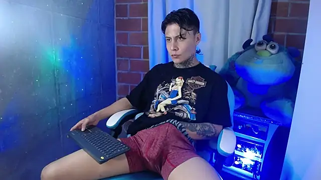 anaximandro hot online show from 12, 11, 2025