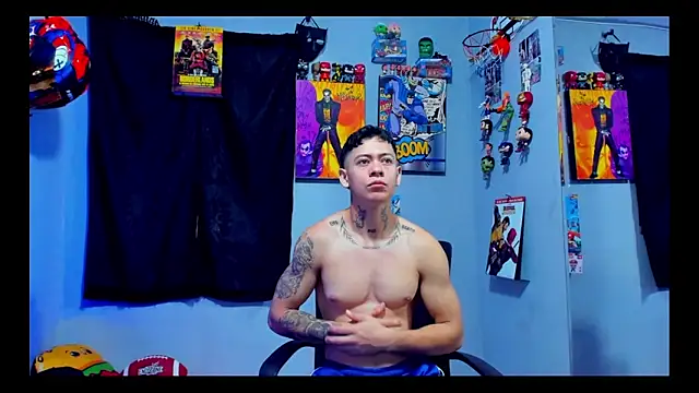 Snapshot of AlamJams chatting on 10, 9, 2025 AlamJams online show from 10, 9, 2025