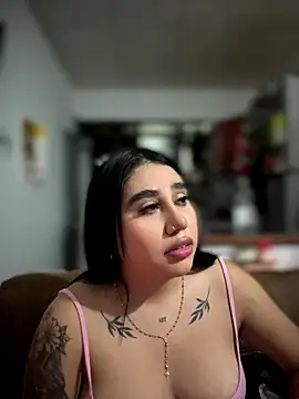 Sophie Dreamss online show from 1, 11, 2025