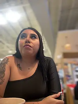 Sophie Dreamss online show from 2, 12, 2025