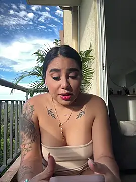 Sophie Dreamss online show from 2, 5, 2026