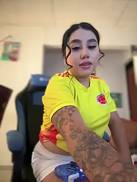 Sophie Dreamss online show from 9, 9, 2025