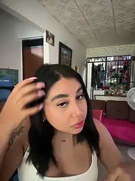 Sophie Dreamss online show from 5, 10, 2025