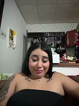 Sophie Dreamss online show from 6, 10, 2025