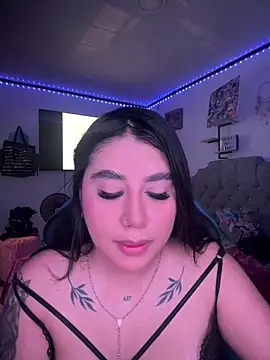 Sophie Dreamss online show from 25, 10, 2025