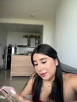 Sophie Dreamss online show from 12, 4, 2026