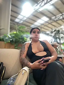 Sophie Dreamss online show from 15, 10, 2025