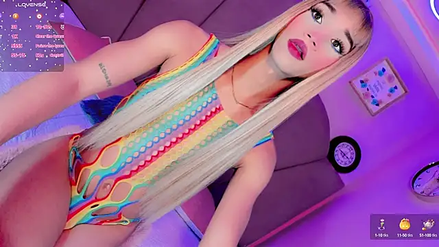 Nauthy girl online show from 16, 10, 2025