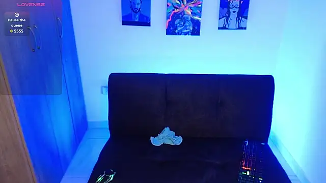 rachel rosse11 online show from 12, 9, 2025