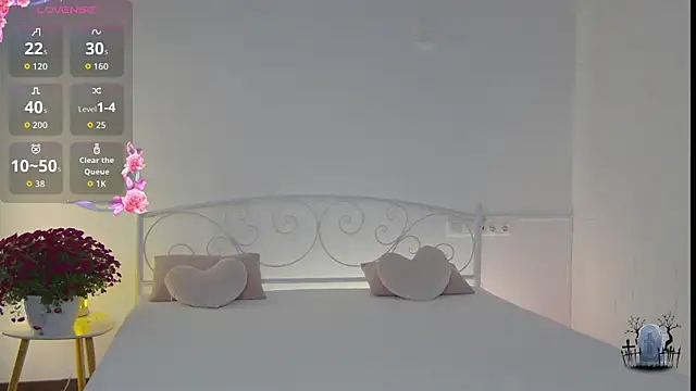 KumiKruz online show from 31, 10, 2025