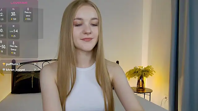 KumiKruz online show from 9, 10, 2025