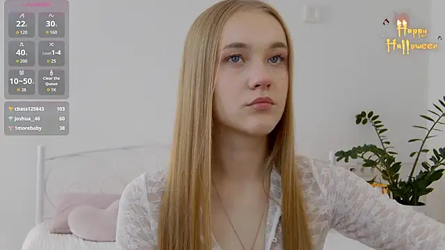 KumiKruz online show from 15, 10, 2025