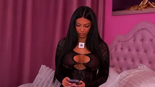 AishaaDevoe online show from 18, 2, 2026