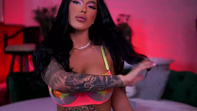 AishaaDevoe online show from 29, 11, 2025