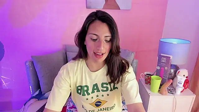 angelica cute12 online show from 10, 10, 2025