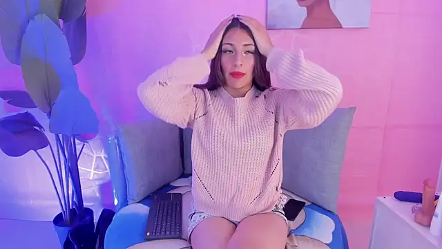 angelica cute12 online show from 23, 10, 2025