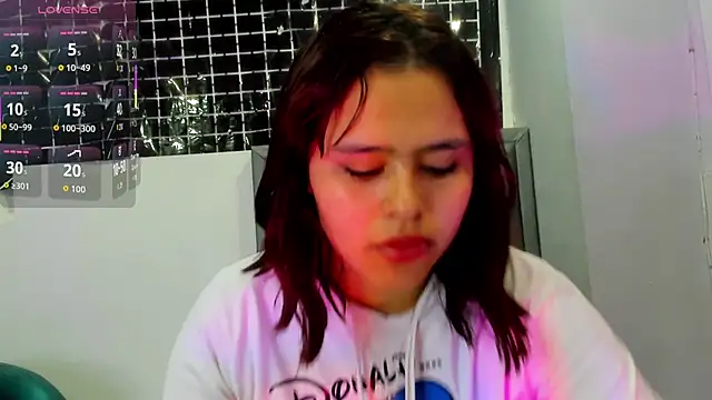 Sofia villareal online show from 20, 11, 2025