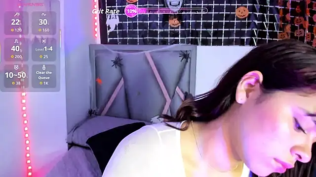 Sofia villareal online show from 22, 10, 2025