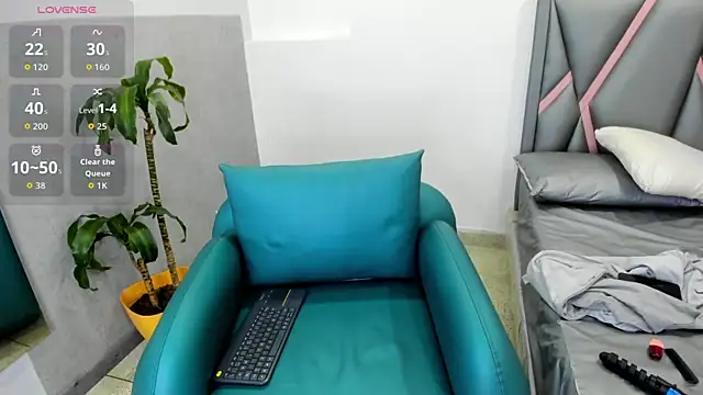 Sofia villareal online show from 8, 1, 2026