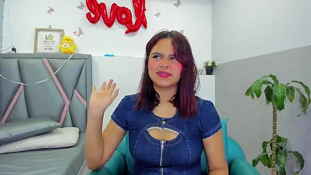 Sofia villareal online show from 17, 2, 2026