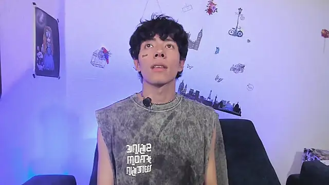 Dani Lips  online show from 23, 9, 2025