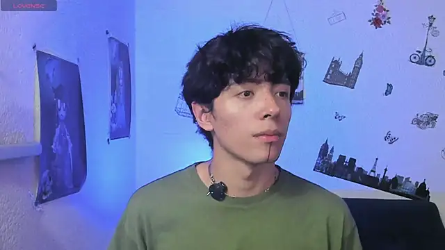 Dani Lips  online show from 22, 9, 2025