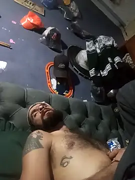 hairy mannn online show from 14, 3, 2026