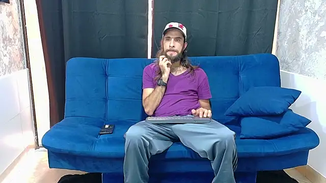 hairy mannn online show from 13, 9, 2025