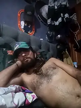 hairy mannn online show from 6, 3, 2026