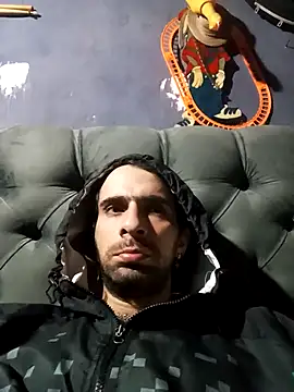 hairy mannn online show from 4, 12, 2025