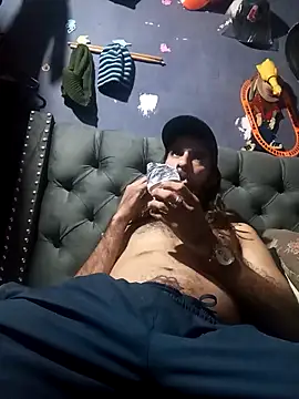 hairy mannn online show from 13, 11, 2025