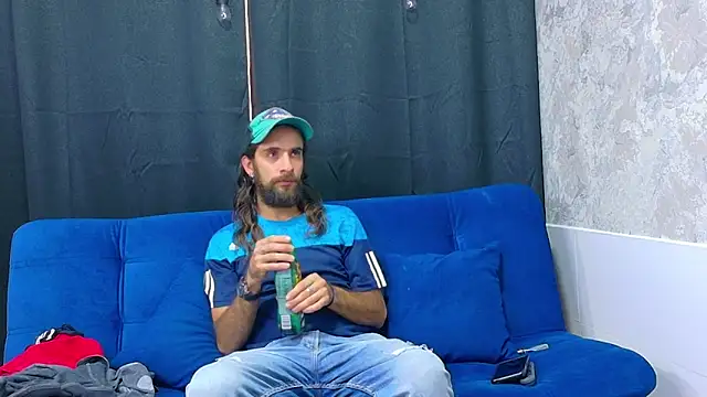 hairy mannn online show from 8, 9, 2025