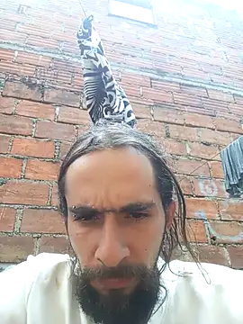 hairy mannn online show from 14, 2, 2026