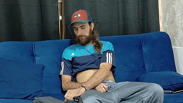 hairy mannn online show from 25, 9, 2025