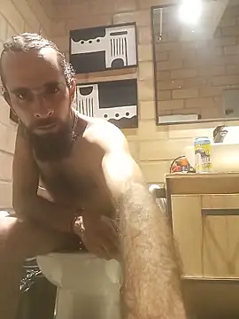 hairy mannn online show from 18, 6, 2026