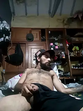 hairy mannn online show from 26, 2, 2026