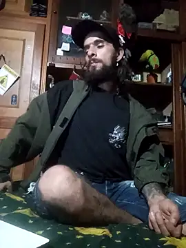 hairy mannn online show from 20, 3, 2026