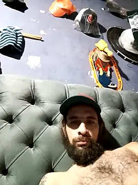 hairy mannn online show from 3, 10, 2025