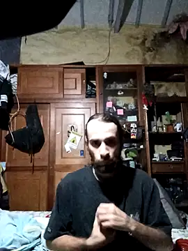 hairy mannn online show from 12, 1, 2026