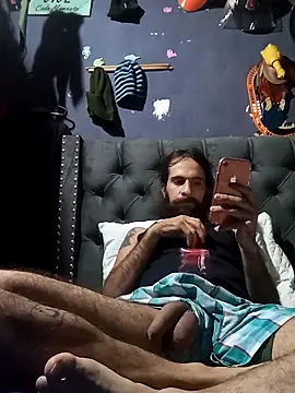 hairy mannn online show from 14, 10, 2025