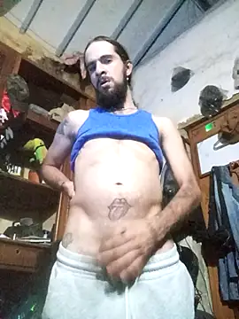 hairy mannn online show from 21, 3, 2026