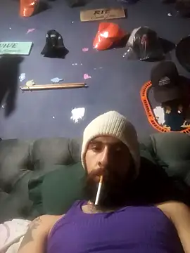 hairy mannn online show from 12, 3, 2026