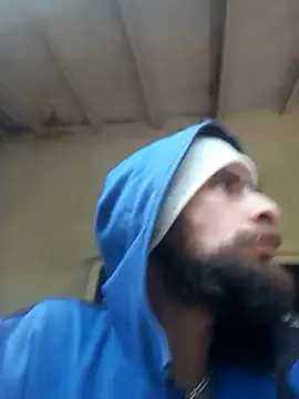 hairy mannn online show from 13, 3, 2026