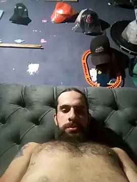 hairy mannn online show from 24, 2, 2026