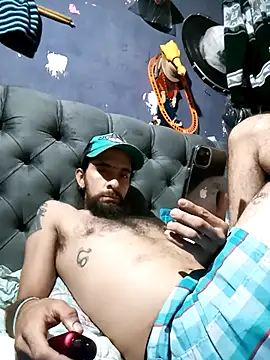 hairy mannn online show from 24, 10, 2025