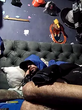 hairy mannn online show from 13, 12, 2025