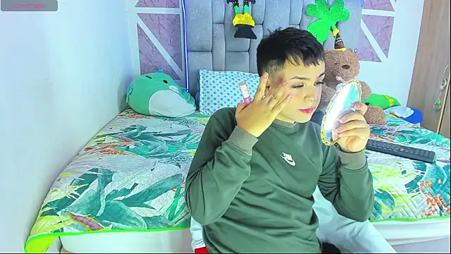 christopher Hot online show from 19, 3, 2026