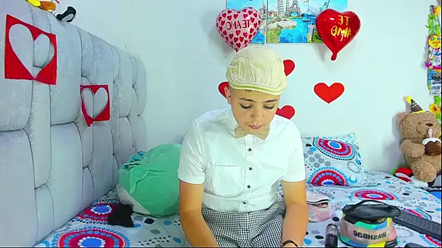 christopher Hot online show from 16, 2, 2026