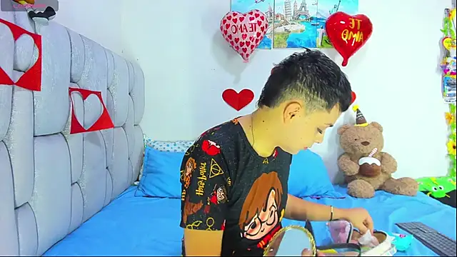 christopher Hot online show from 11, 2, 2026