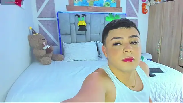 christopher Hot online show from 23, 3, 2026